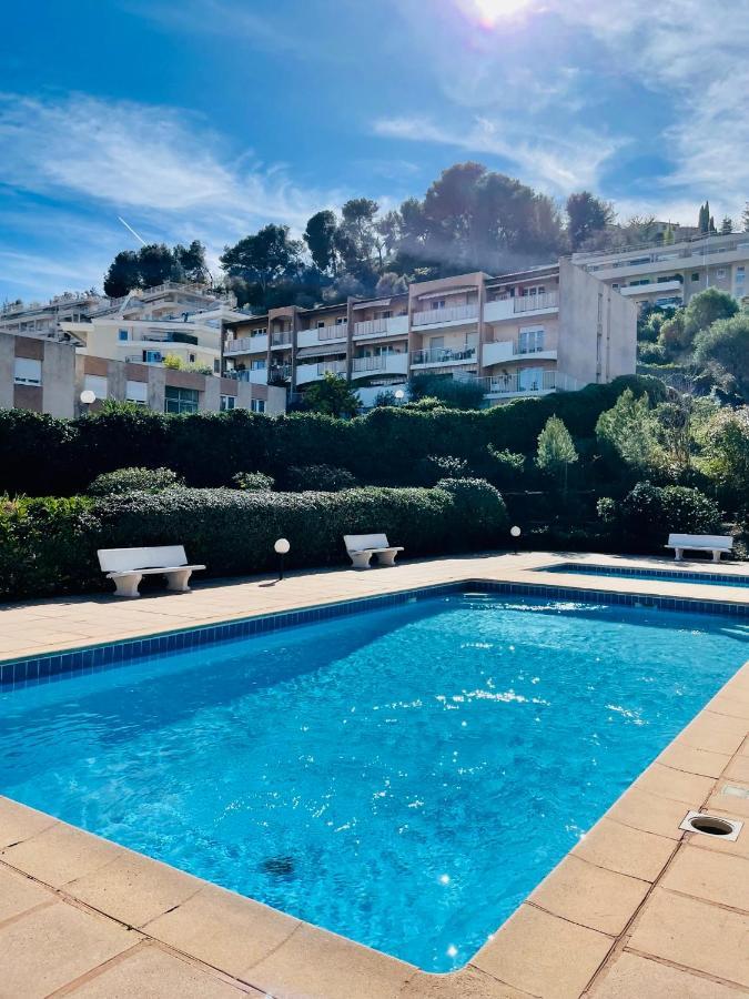 Studio Cosy Avec Terrasse Saint-Laurent Du Var Limite Nice Extérieur photo